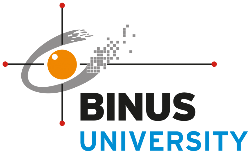 Logo Binus University