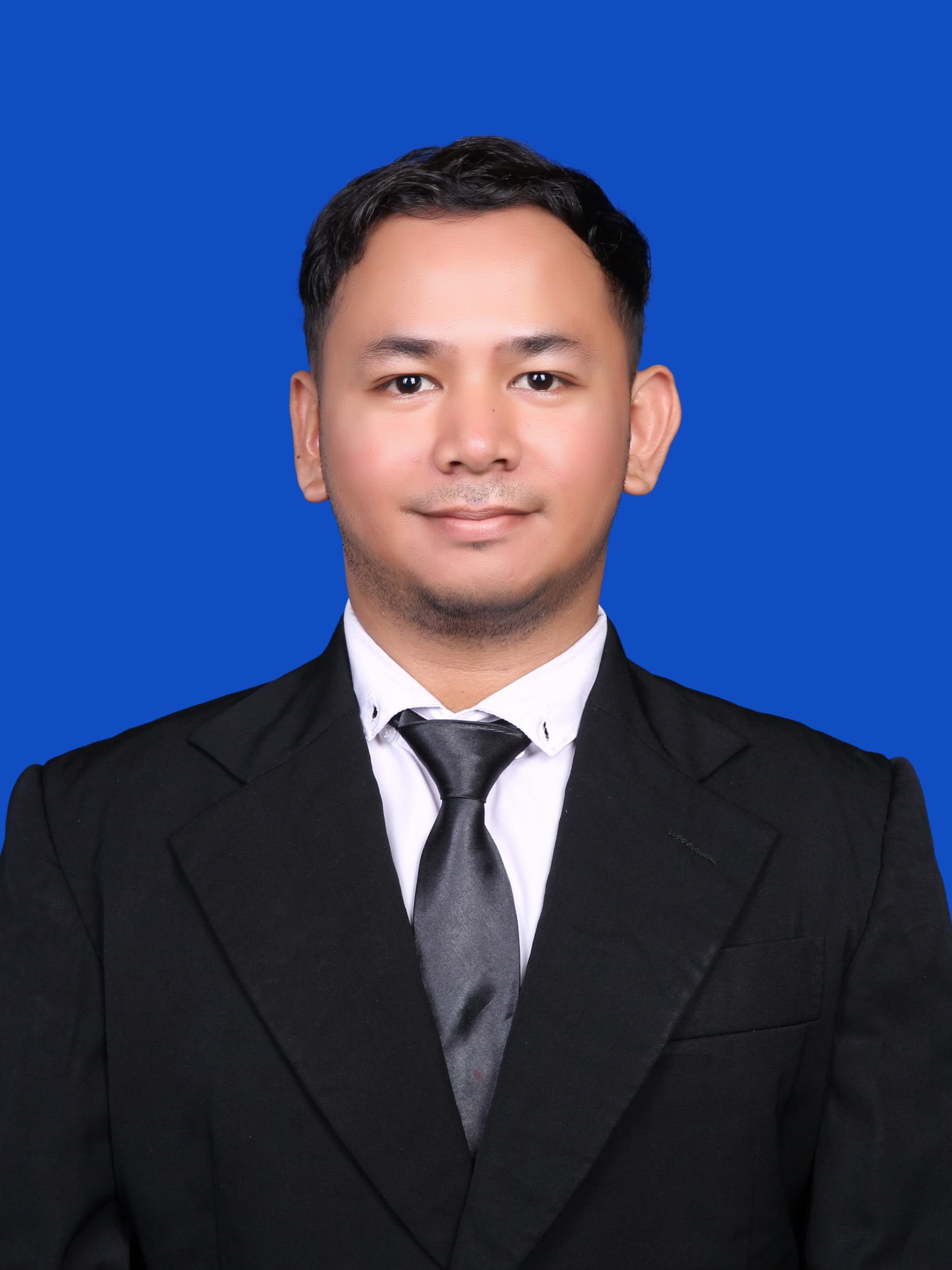 Muhammad Indra Saputra, S.Kom